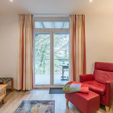 Wagenknecht, 09 Apartmán