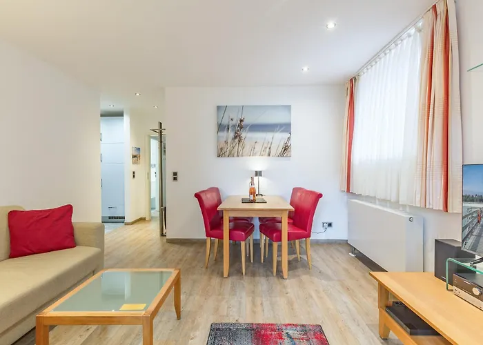 Wagenknecht, 09 Apartman *