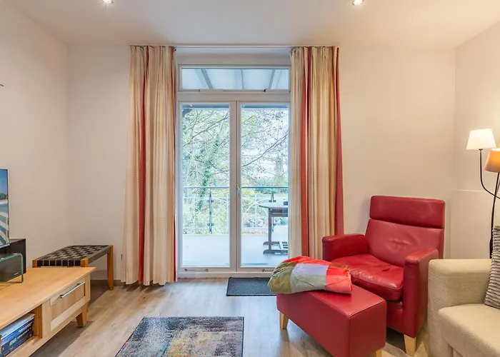 Wagenknecht, 09 Apartman